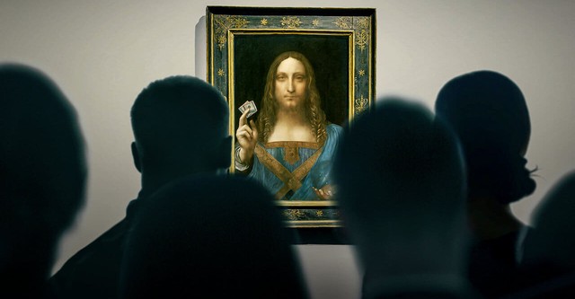 The Lost Leonardo